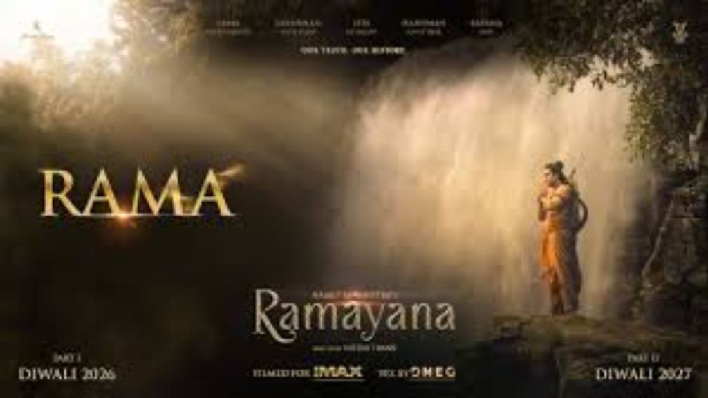 Ramayana, Ranbeer Kapoor