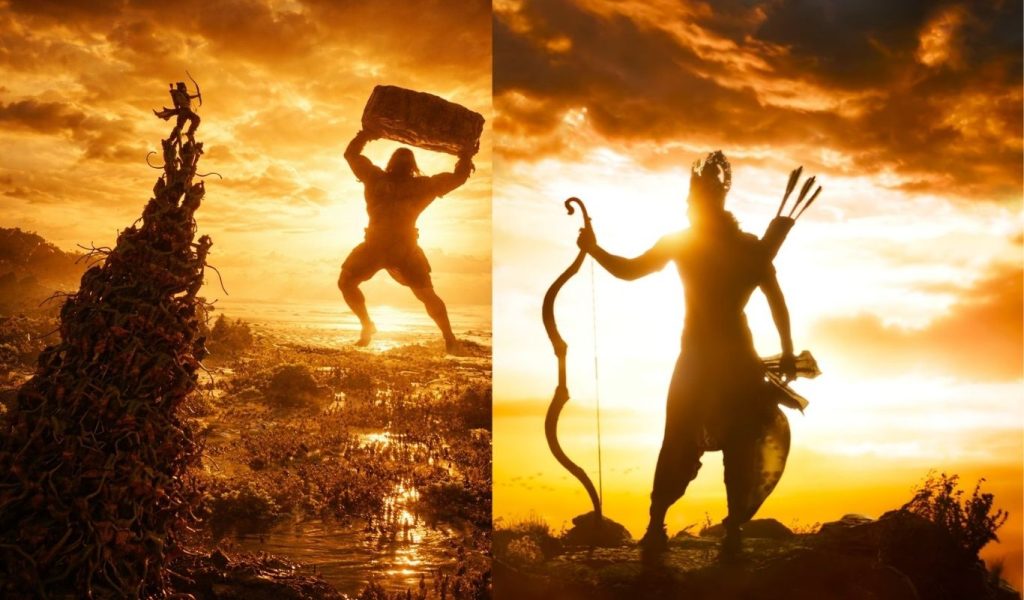 Ramayana Vs Varanasi