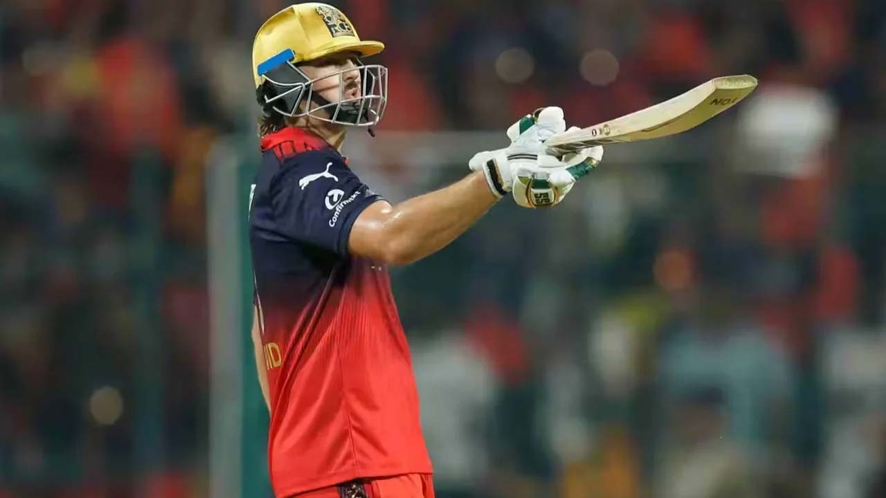 rcb vs csk rcb sets 5 records with 250 runs