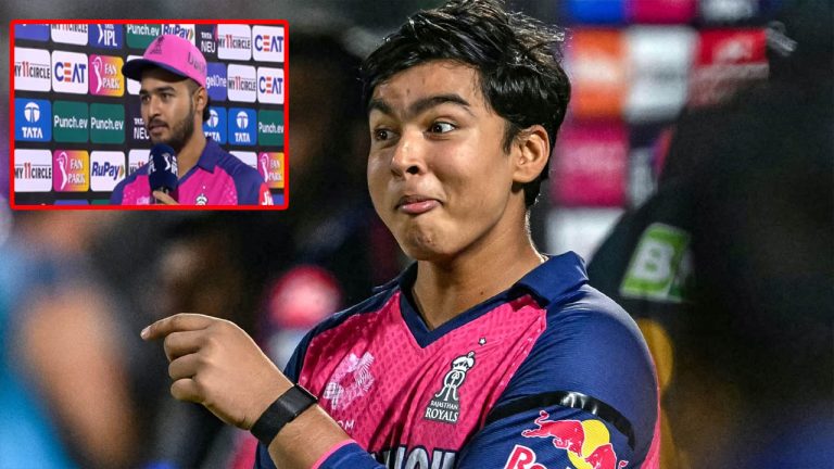 Riyan Parag: “వైభవ్‌కు ప్రేమికులు ఎక్కువ”.. సీక్రెట్స్ మొత్తం బయటపెట్టిన రాజస్థాన్ కెప్టెన్..