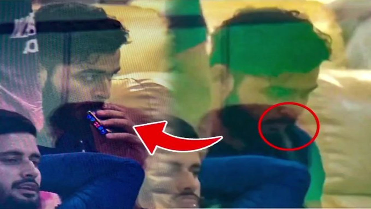 Riyan Parag: వరుస వివాదాల్లో రాజస్థాన్ రాయల్స్.. డ్రెస్సింగ్‌ రూమ్‌లో రెడ్‌హ్యాండెడ్‌గా పట్టుబడ్డ కెప్టెన్..