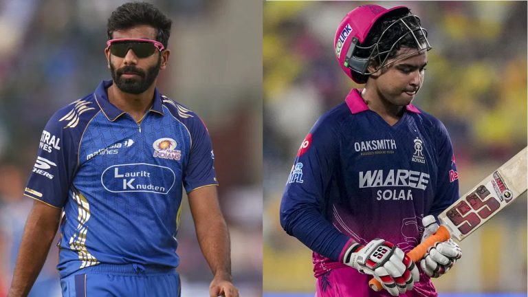 RR vs MI: “వైభవ్ vs బుమ్రా”.. తొలిసారి యంగ్ సెన్సేషన్, యార్కర్ కింగ్ మధ్య అసలైన ఫైట్!
