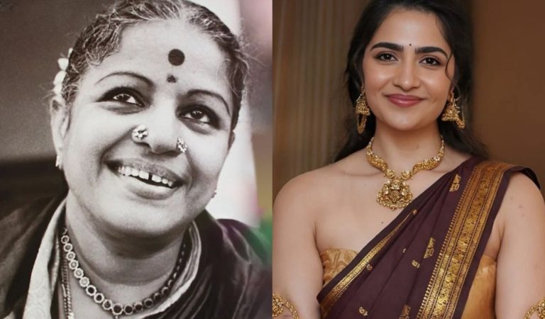 M. S. Subbulakshmi biopic. : M. S. సుబ్బలక్ష్మి బయోపిక్ నుండి సాయి పల్లవి ఔట్