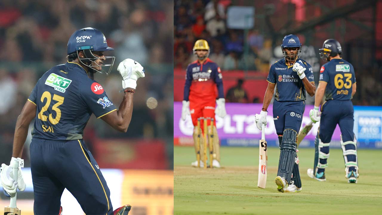 Sai Sudharsan: సెంచరీతో చెలరేగిన సాయి సుదర్శన్.. ఐపీఎల్ హిస్టరీలో నయా రికార్డ్.. క్రిస్ గేల్ రికార్డ్ బ్రేక్