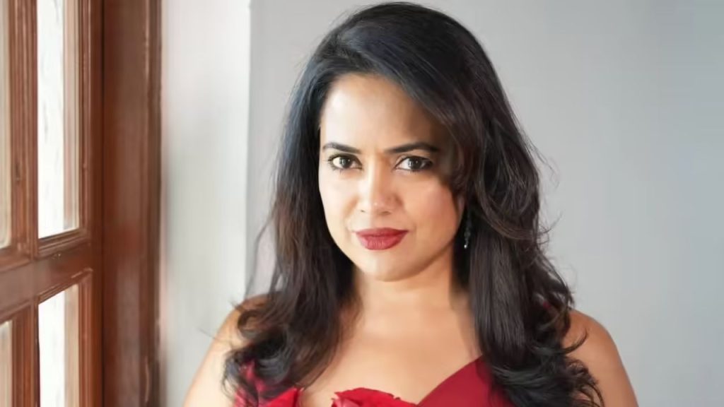 Sameera Reddy