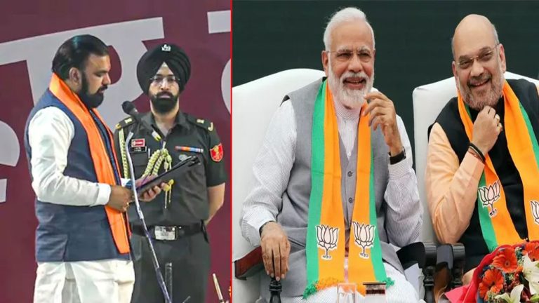 Bihar CM Samrat Choudhary: “సామ్రాట్ చౌదరి అనే నేను”.. బీహార్‌లో తొలిసారి అధికారం చేపట్టిన బీజేపీ..