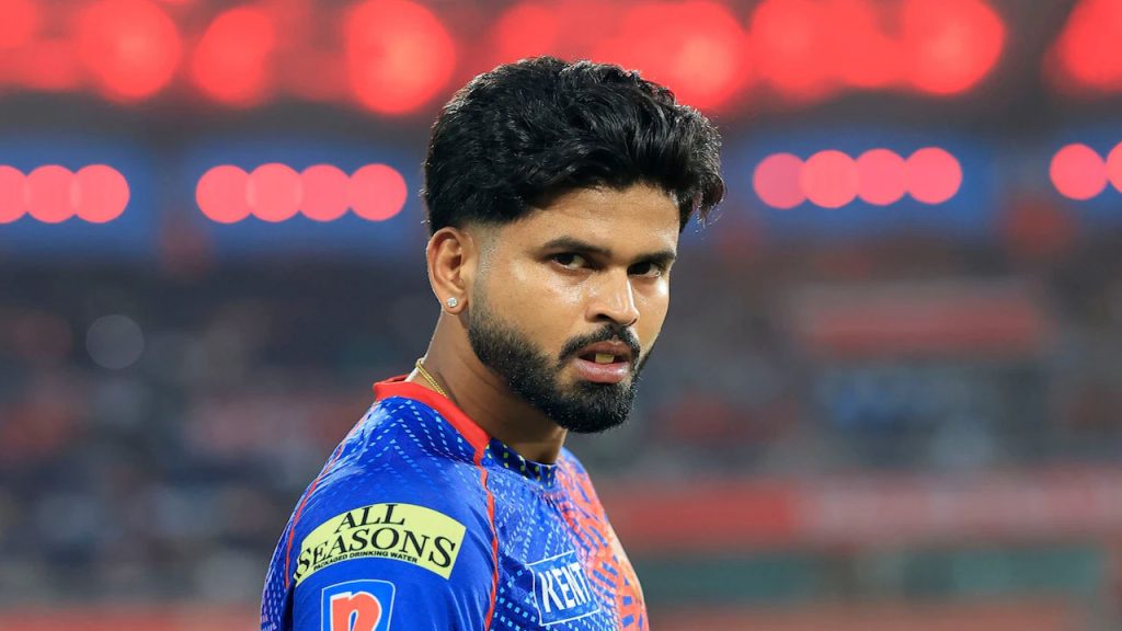 Shreyas Iyer
