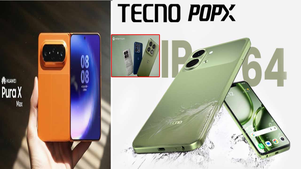 స్మార్ట్ ఫోన్స్ ప్రియులకు పండుగే.. Huawei నుంచి Motorola వరకు ఈ వారంలో విడుదలకబోతున్న మొబైల్స్ ఇవే.!