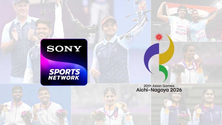 Asian Games: ‘ఆసియా క్రీడల’ ప్రత్యక్ష ప్రసారం సోనీ నెట్‌వర్క్ చేతికి.. యాప్‌లో కూడా..