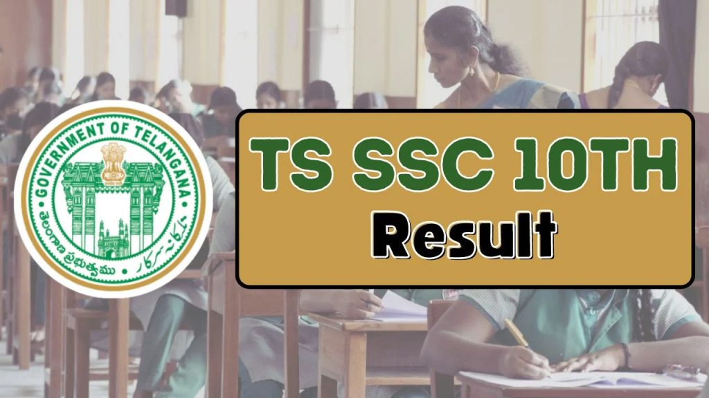 Telangana Ssc 10th Results