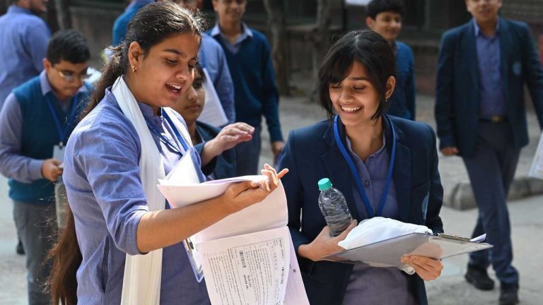 CBSE 10th Results: 10 విద్యార్థులకు శుభవార్త.. ఫలితాలు వచ్చేశాయ్..