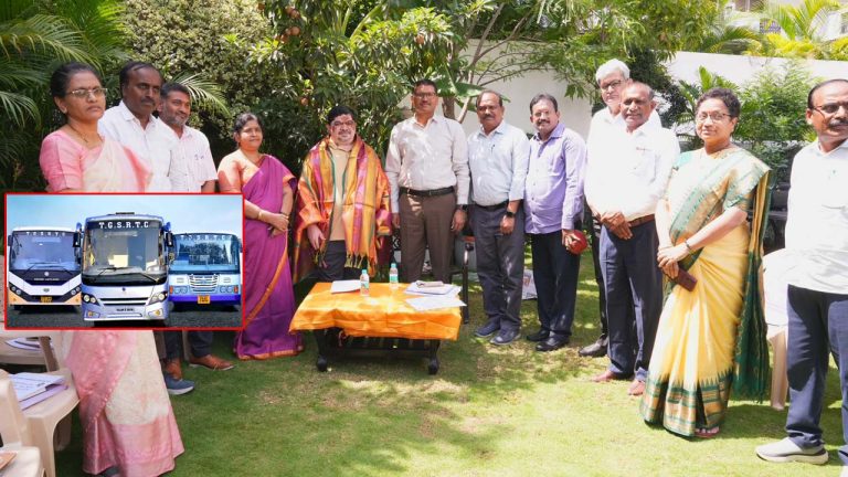 Minister Ponnam Prabhakar: తెలంగాణ ఆర్టీసీ ఉద్యోగులకు రేవంత్ సర్కార్ తీపికబురు..