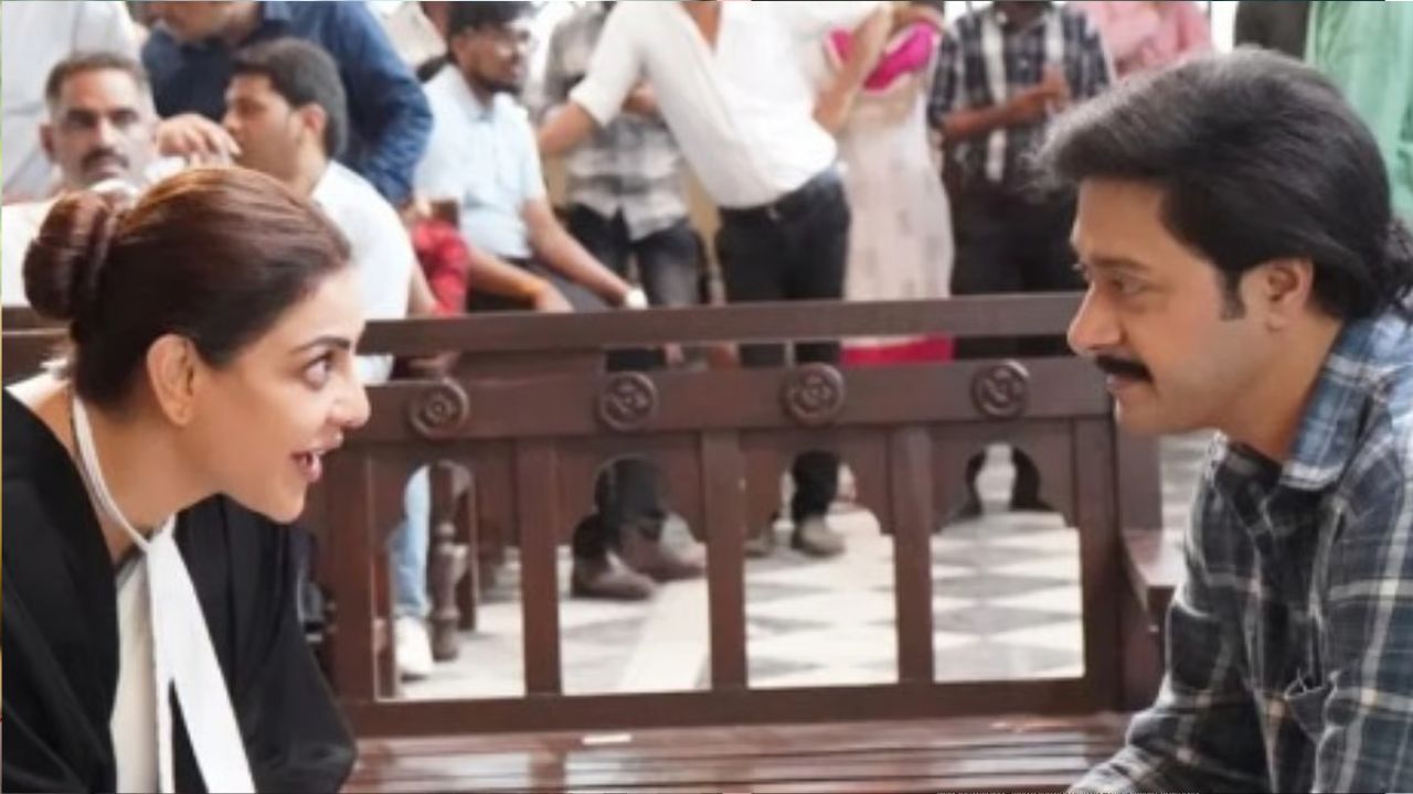 The India Story: జూలై 24న కాజల్ అగర్వాల్ ‘ది ఇండియా స్టోరి’