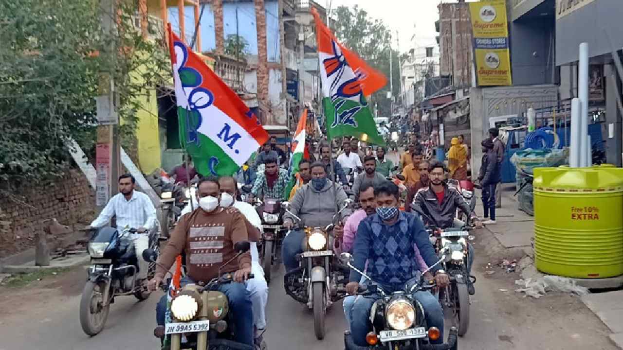 west bengal elections 2026 ec imposes strict restrictions bike rallies banned ahead of polls