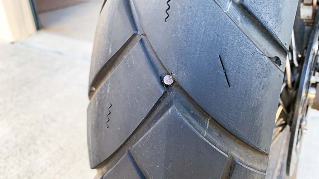 Tubeless Tyre