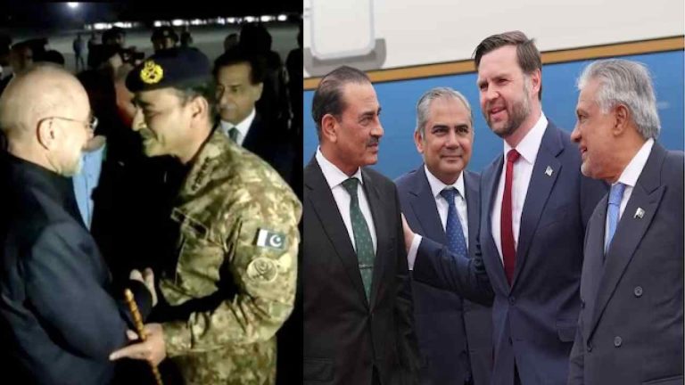 Asim Munir: ఇరాన్‌కు “యుద్ధ వేషం”, అమెరికాకు “సూట్”.. అసిమ్ మునీర్ డ్రెస్సింగ్ వెనక వ్యూహం..