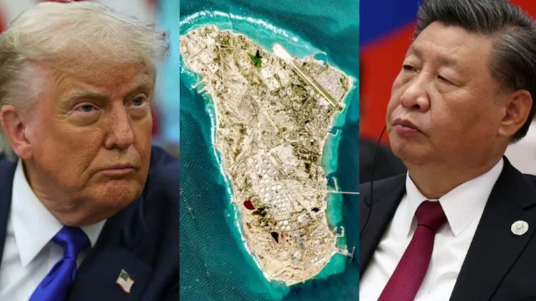 Trump: “అలా చేస్తే నా నెక్ట్స్‌ టార్గెట్ మీరే”.. చైనాకు ట్రంప్ స్ట్రాంగ్ వార్నింగ్..