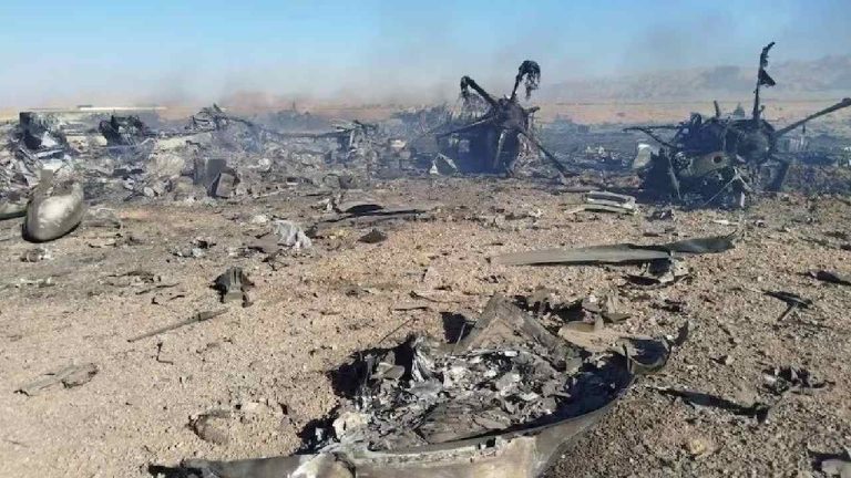 US-Iran War: సొంత రెస్క్యూ విమానాలను కూల్చిన అమెరికా.. కారణం ఏమిటంటే..?