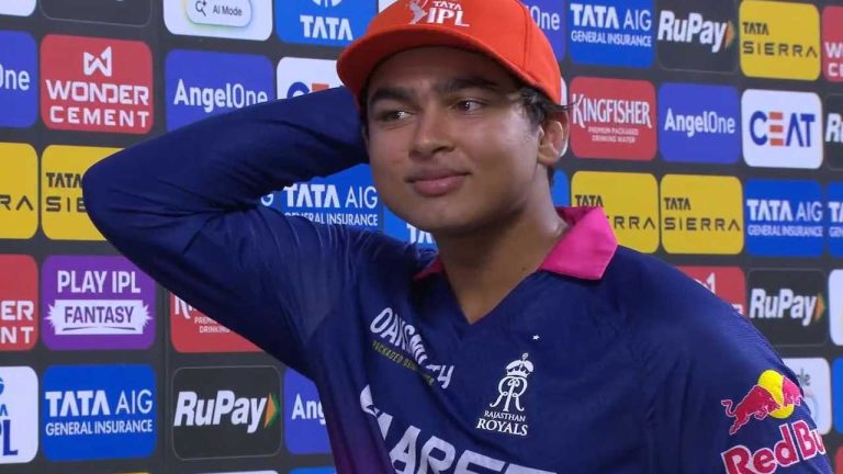 Vaibhav Sooryavanshi: నా బలం, శక్తికి కారణం అదే.. అందుకే ఈ దూకుడు.. మనసులో మాట చెప్పిన వైభవ్..