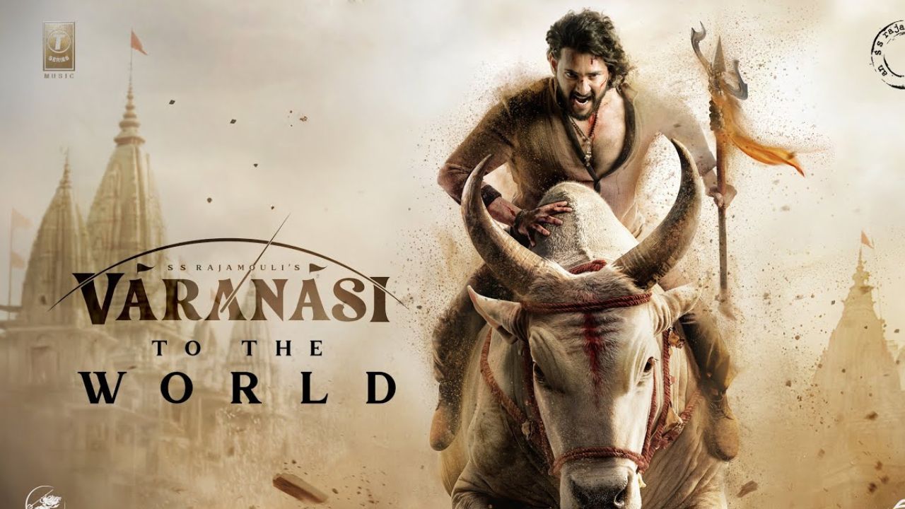 mahesh babu rajamouli varanasi movie song shoot bosco martis updates