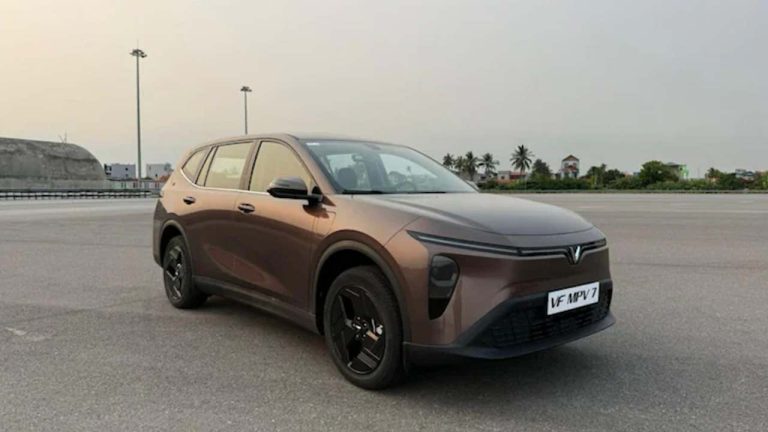 VF MPV 7: విన్‌ఫాస్ట్ VF MPV 7 వచ్చేస్తోంది.. 500KM రేంజ్, 7 సీట్లు, ధర ఎంత? పూర్తి సమాచారం