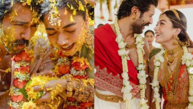 Vijay,Rashmika: అందుకే రష్మికను పెళ్లి చేసుకున్నా..  విజయ్ దేవరకొండ క్రేజీ కామెంట్స్!