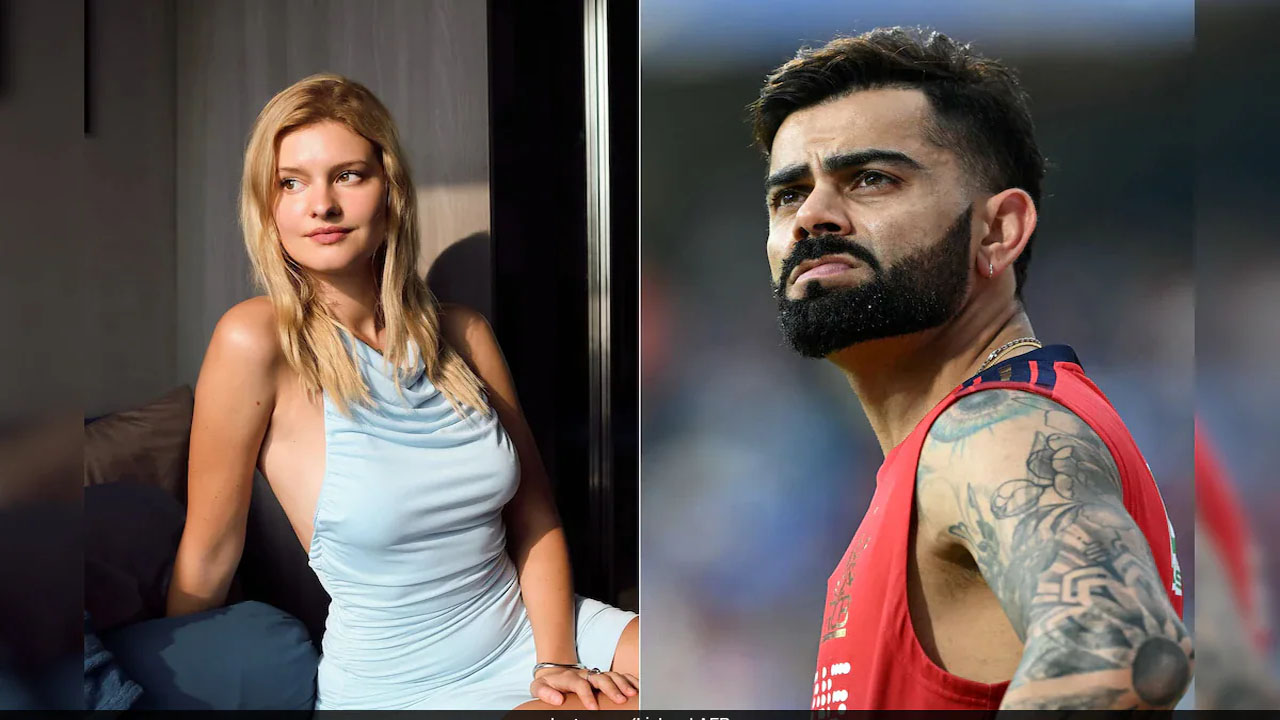 Virat Kohli: ఇన్‌స్టాగ్రామ్‌లో ఆ మోడల్ ఫోటోను  లైక్ చేసిన విరాట్.. మీమ్స్ వైరల్..