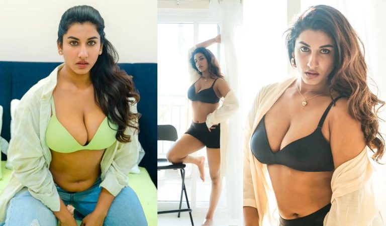 Anchor Vishnupriya : అర్ధనగ్న ఫొటోలు పోస్ట్ చేస్తుందని యాంకర్ విష్ణుప్రియపై కేసు నమోదు