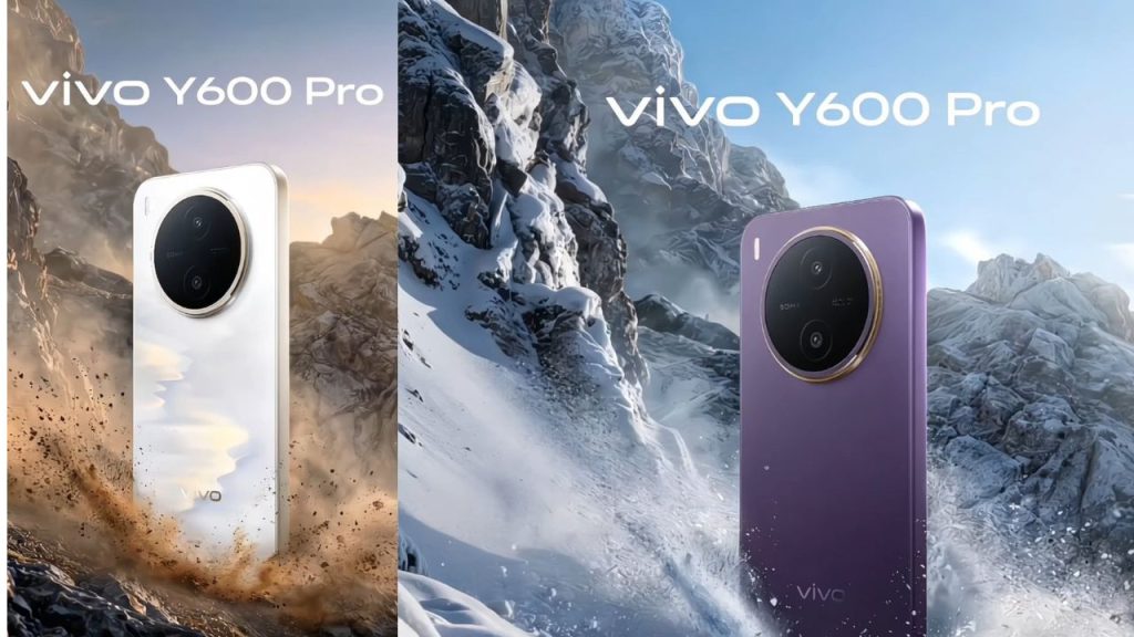 Vivo Y600 Pro