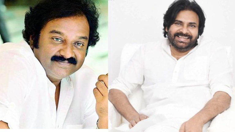 V.V. Vinayak :పవన్ కళ్యాణ్ – వి.వి. వినాయక్ కాంబోలో సినిమా? మాస్ డైరెక్టర్ ఆసక్తికర వ్యాఖ్యలు!