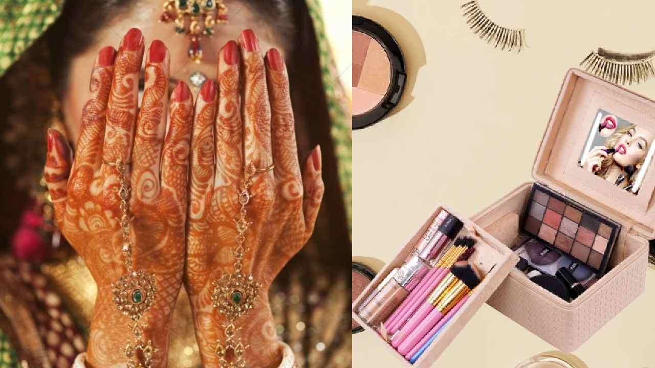 bride cancels wedding makeup shortage up family clash