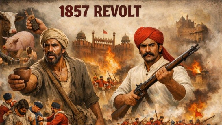 1857 UNTOLD STORY: చరిత్ర దాచిన పేరు..దళితుడు అని నీళ్లు కూడా ఇవ్వలేదు.. సీన్‌ కట్ చేస్తే బ్రిటీషర్లపై యుద్ధం!