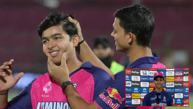 Yashasvi Jaiswal: “నేనూ చిన్నవాడినే, కానీ అతడితో పోలిస్తే..” వైభవ్‌పై జైస్వాల్ ఆసక్తికర వ్యాఖ్యలు..