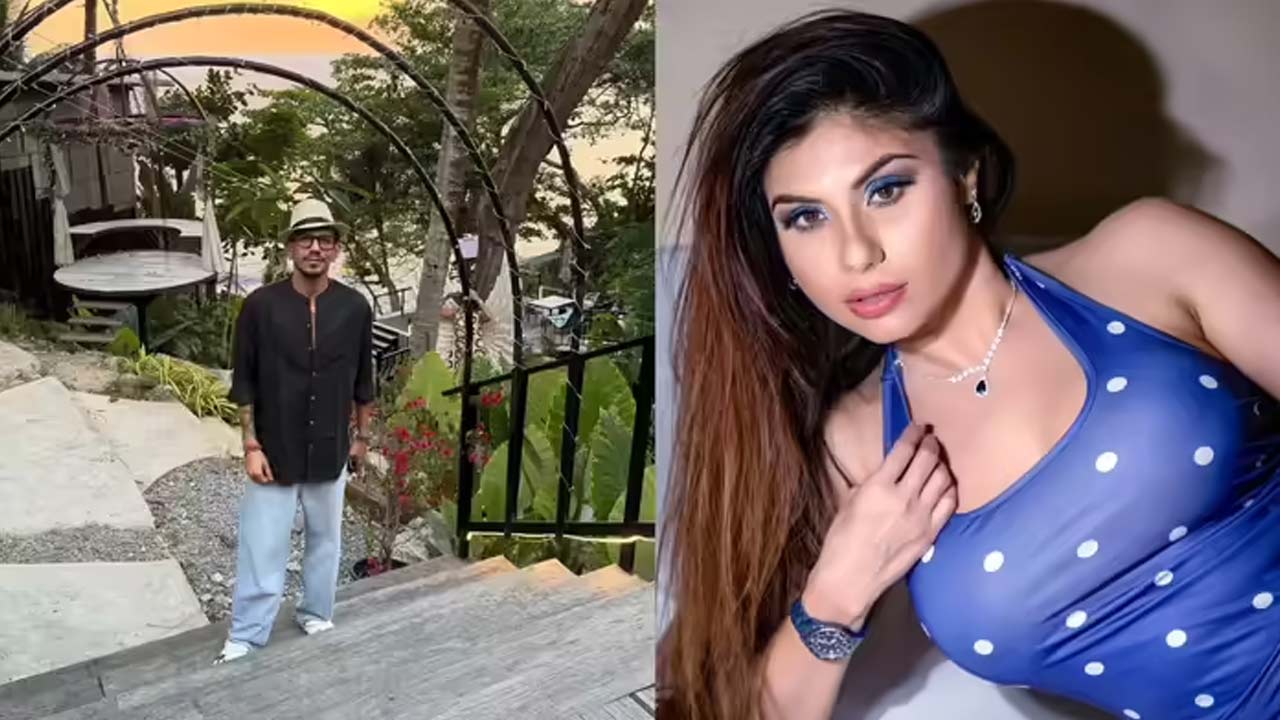 Yuzvendra Chahal: ‘క్యూట్’ మెసేజ్ వివాదం.. చాహల్ తానియా ఛటర్జీపై పరువు నష్టం దావా వేసిన చాహల్