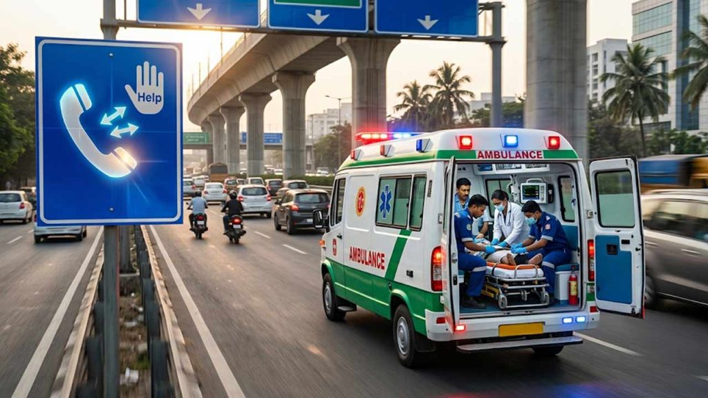 112 Emergency Helpline