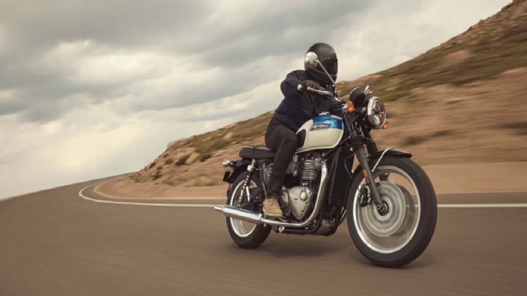 Triumph Bonneville T120: భారత్‌లో లాంచ్ అయిన ట్రయంఫ్ బోనేవిల్ T120.. రెట్రో డిజైన్‌ ధర, ఫీచర్లు ఇవే