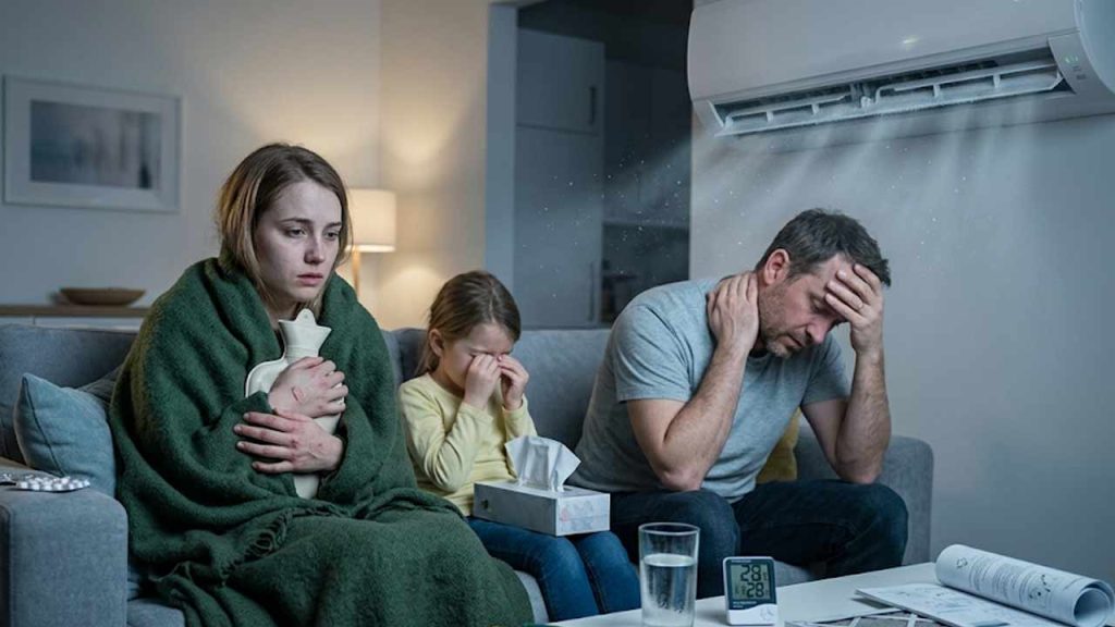Ac Health Risks