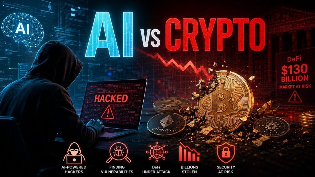 Ai Vs Crypto