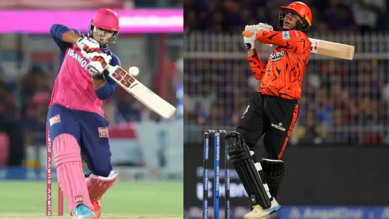 SRH vs RR Eliminator: కళ్లు చెదిరే గణాంకాలు వర్మ.. ఎలిమినేటర్‌లో బౌలర్లకు అతి పెద్ద సవాల్‌ ఆ ఇద్దరే!