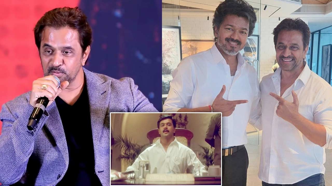 Action King Arjun: ‘పాలిటిక్స్ అంటే పైసల గేమ్.. నా దగ్గర అంత డబ్బు లేదు’ పొలిటికల్ ఎంట్రీపై యాక్షన్ కింగ్ అర్జున్ క్లారిటీ!