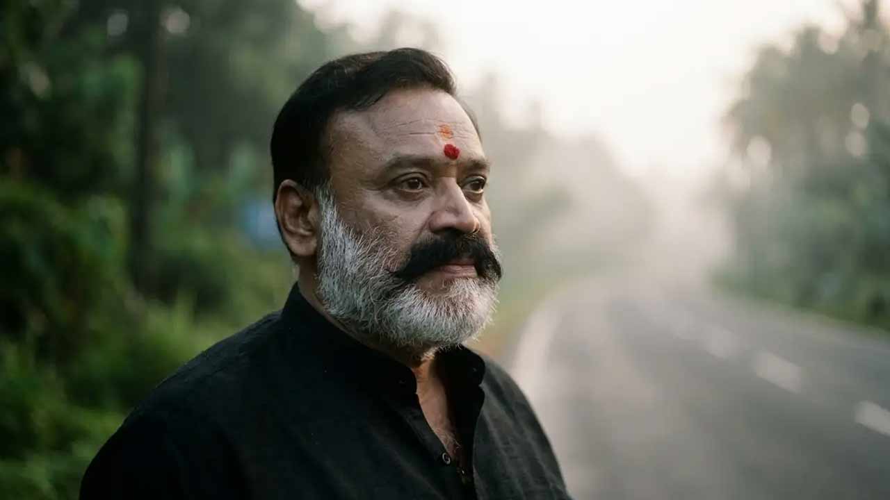 Actor Santhosh Nair Dies: రోడ్డు ప్రమాదంలో ప్రముఖ నటుడు సంతోష్ నాయర్ మృతి.. భార్య పరిస్థితి విషమం