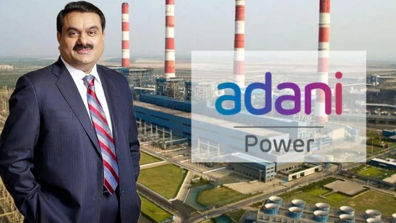 adani power acquires gvk energy cci approval hydropower project