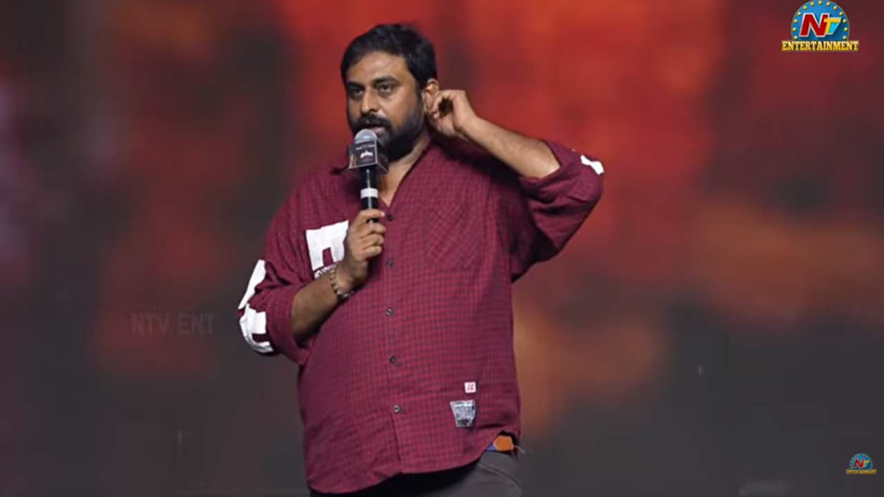 Ajay Bhupathi: “శ్రీనివాస మంగాపురం” ఆడియో బ్లాక్‌బస్టర్ హిట్ కాబోతోంది: డైరెక్టర్ అజయ్ భూపతి