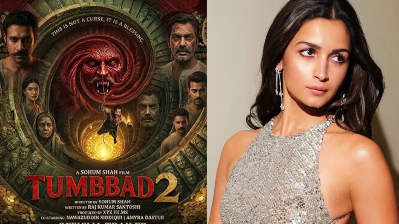 Alia Bhatt: ‘తుంబాడ్ 2’లో అలియా భట్.. హారర్ మైథాలజీలో క్రేజీ ఎంట్రీ!