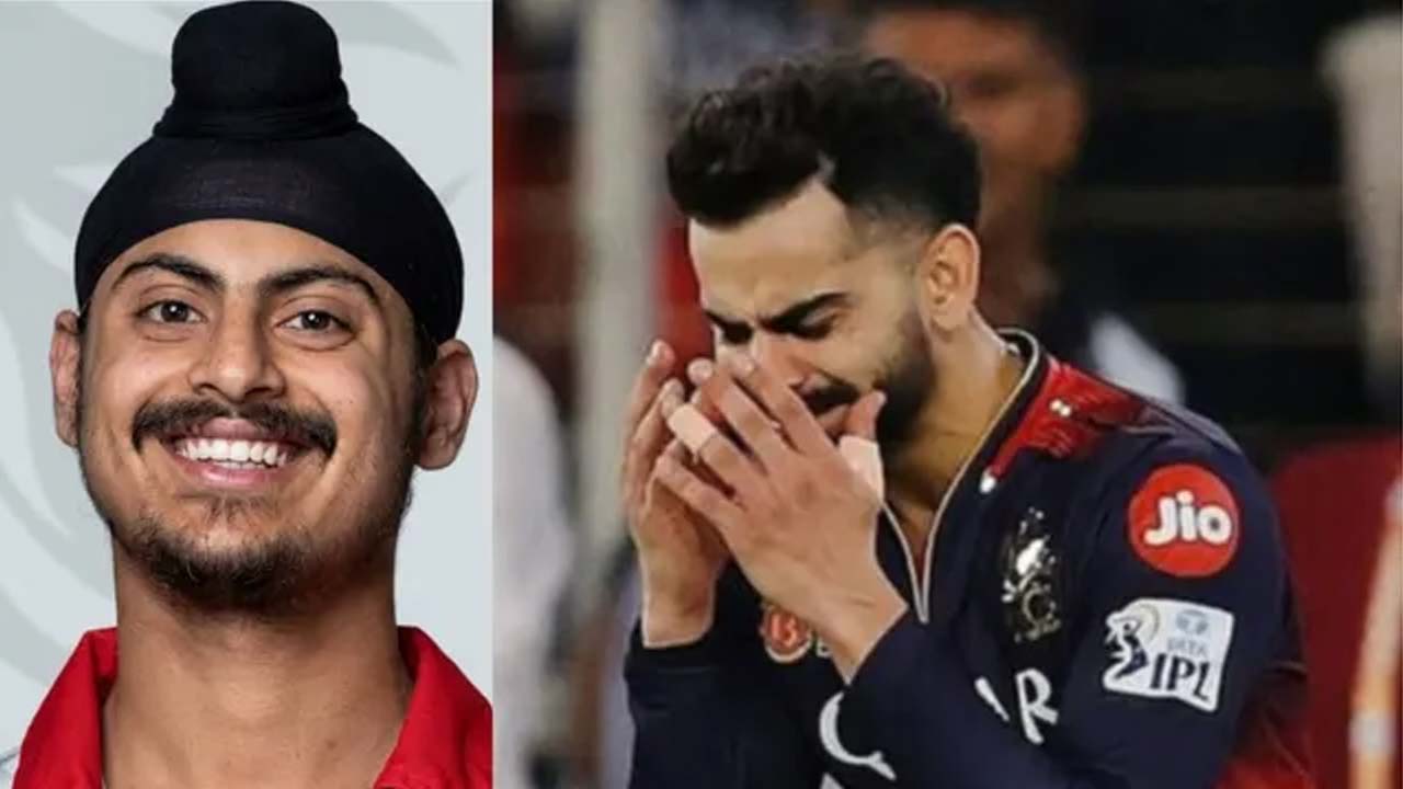 Amanpreet Singh Gill: విరాట్ కోహ్లీ సహచరుడు.. పంజాబ్ కింగ్స్ ఆటగాడు కన్నుమూత