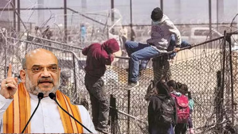 Amit shah: కేంద్రం కీలక నిర్ణయం.. జనాభా మార్పులపై ఉన్నత స్థాయి కమిటీ ఏర్పాటు