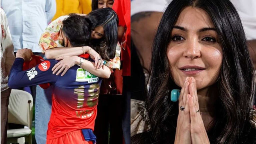 Anushka Sharma Ring