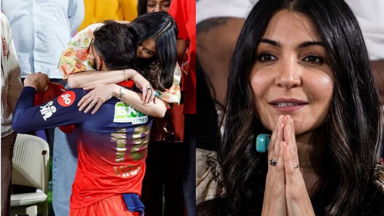 Anushka Sharma: RCB ఫైనల్ చేరడంలో అనుష్క శర్మ పాత్ర కూడా.. ఆ రింగ్ స్పెషాలిటీ ఏంటంటే..?
