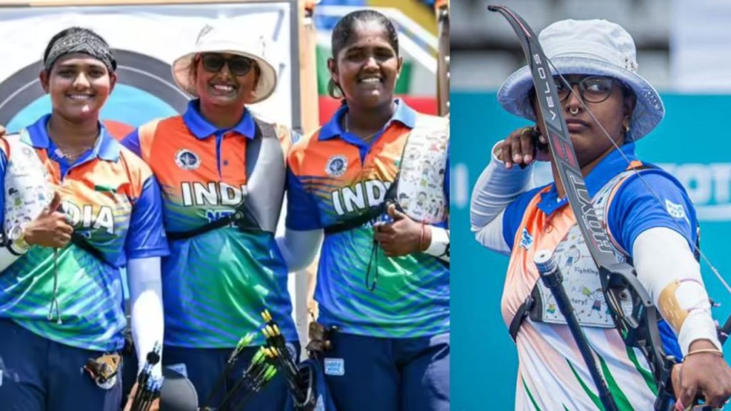 Archery World Cup 2026
