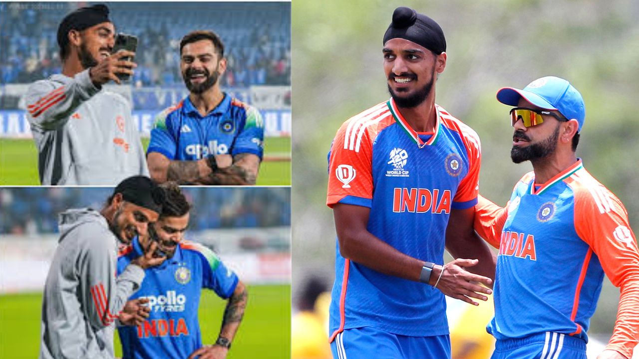 Arshdeep Singh: భారీ షాకిచ్చిన అర్ష్‌దీప్ సింగ్.. విరాట్ కోహ్లీ వైరల్ వీడియో కూడా డిలీట్!